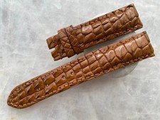 20mm/18mm Genuine Real Brown