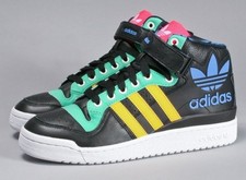 ADIDAS Forum Mid Rise trainers