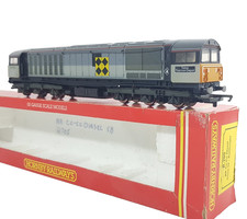 HORNBY R705 - BR, RAILFREIGHT COAL SECTOR, CLASS 58 DIESEL, TOTON TRACTION DEPOT