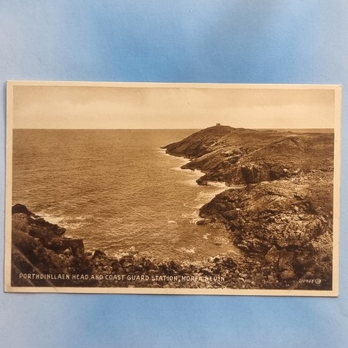 Morfa nefyn gwynedd postcard - nefyn,