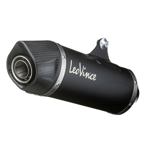 Leovince nero muffler bmw - leovince,