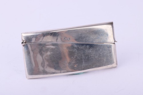 Antique solid sterling - solid, silver