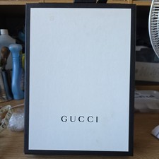 Genuine Gucci Box - Empty -