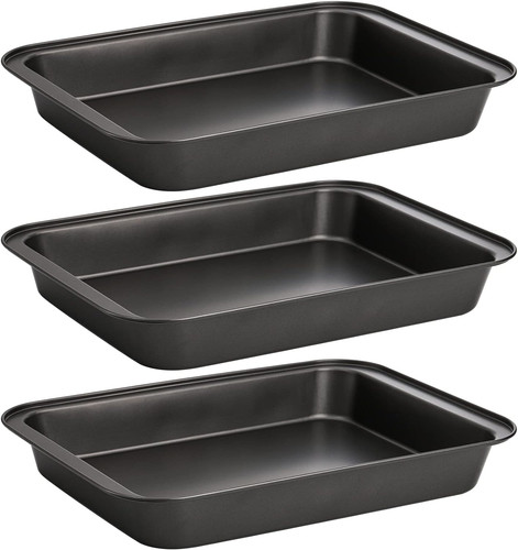 Pack rectangle baking pan - 3,