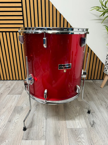 Hayman floor tom drum - hayman,