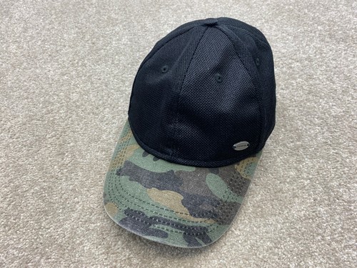 Firetrap cap womens - camo, peak