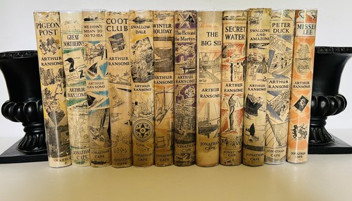 Swallows amazons arthur - &,