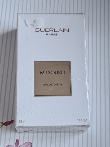 Genuine guerlain mitsouko edt