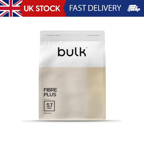 Bulk fibre plus unflavoured - plus,,