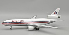 Inflight 200 IF101AA0725P 1:200 Douglas DC10-10 American Airlines N912WA Polishe