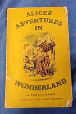 Lewis Carroll Alice's