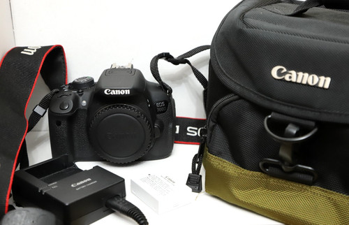 Canon eos 700d - 700d, 18.0mp
