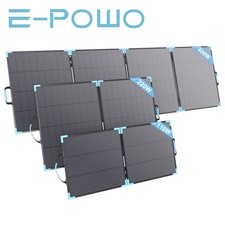 110W 220W Portable Solar Panel