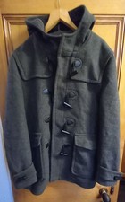 Large Burton Dark Grey