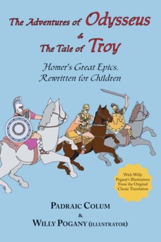 The adventures odysseus and - the, of