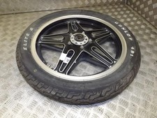 Honda CB750F CB750 F 1980 2.15 X 19 Front Wheel 