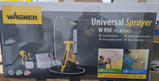 wagner - universal sprayer