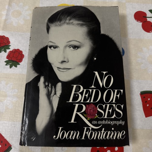 Bed roses an - no,