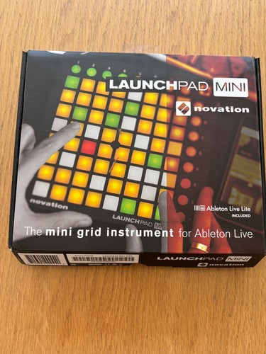 Launchpad mini mk2 novation - mini,