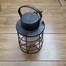 Vintage Caged Industrial