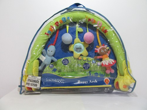 The night garden - in, baby