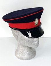 PWRR Service Cap & Badge