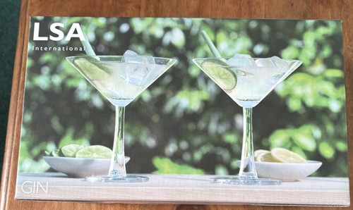 Lsa international gin - lsa,