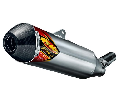 Fmf factory rct slip on - fmf, slip-on