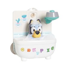 Shower & Scrub Bluey Bath Toy