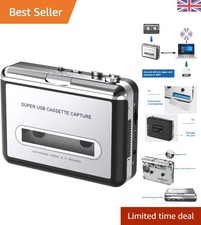 Compact Cassette to MP3