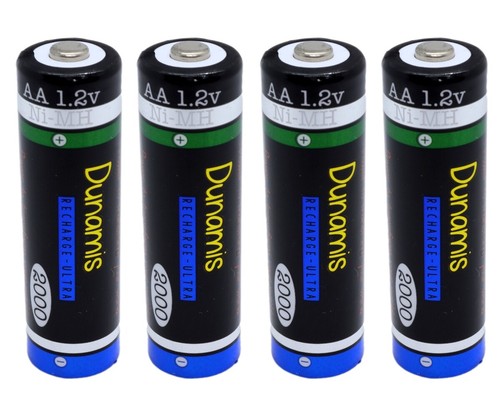 And aaa high capacity - aa,