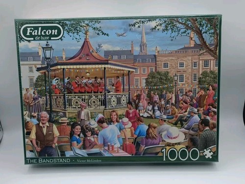 Falcon luxe the bandstand - the,