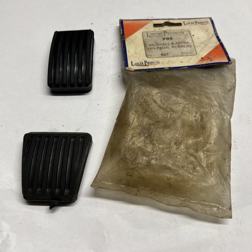 Pedal rubber set - pedal,