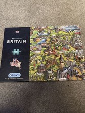 Gibsons Beautiful Britain