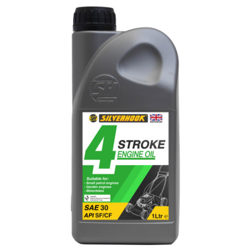 Silverhook stroke engine oil - 4,