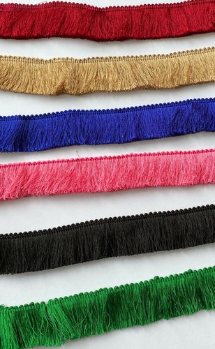 Width polyester brush - 2.5,
