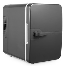 Mini Fridge 6L Portable Table Top Electric Small Cooler Warmer Ice Box Car Home