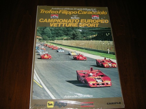 Ferrari alfa romeo - romeo, program