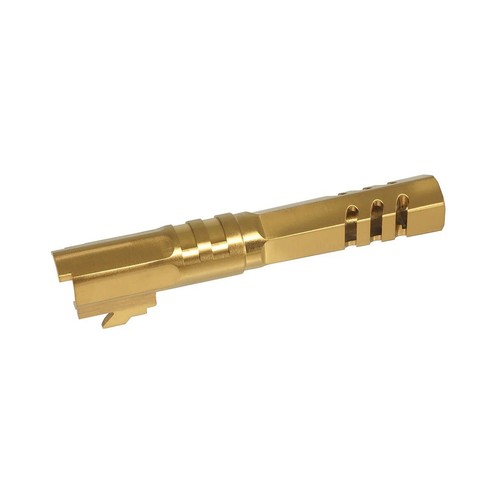 5ku steel hexagon outer barrel - 5ku,
