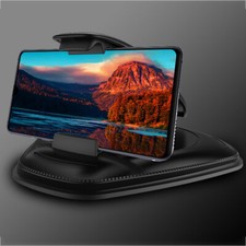 Car GPS Phone Holder Cradle