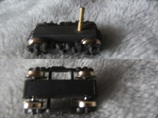BOGIE CONTACT dark grey for