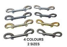 Double Ended Trigger Clips