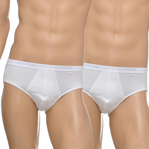 Sloggi basic pack men - men's, midi