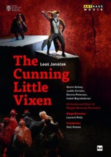 Janacek the cunning - the, little