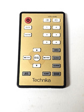 Genuine Technika DAB129iD Clock DAB Radio with iDock Remote
