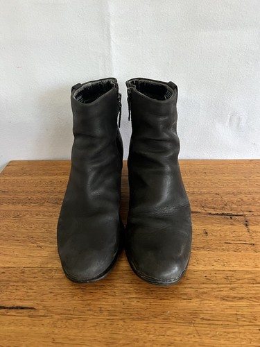Ecco nubuck leather black - 💥,