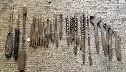 Vintage tools - vintage,
