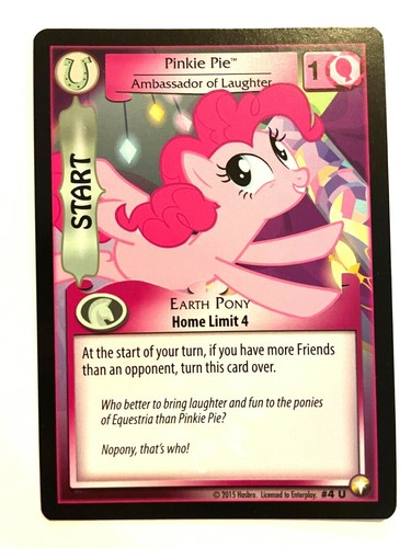 Enterplay little pony ccg - pony,