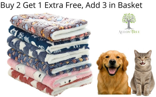 Warm pet blanket pad - warm,