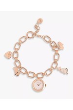 Radley Ladies Rose Gold Charm